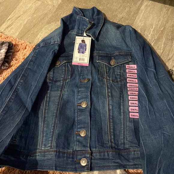 jean jacket - Picture 1 of 2